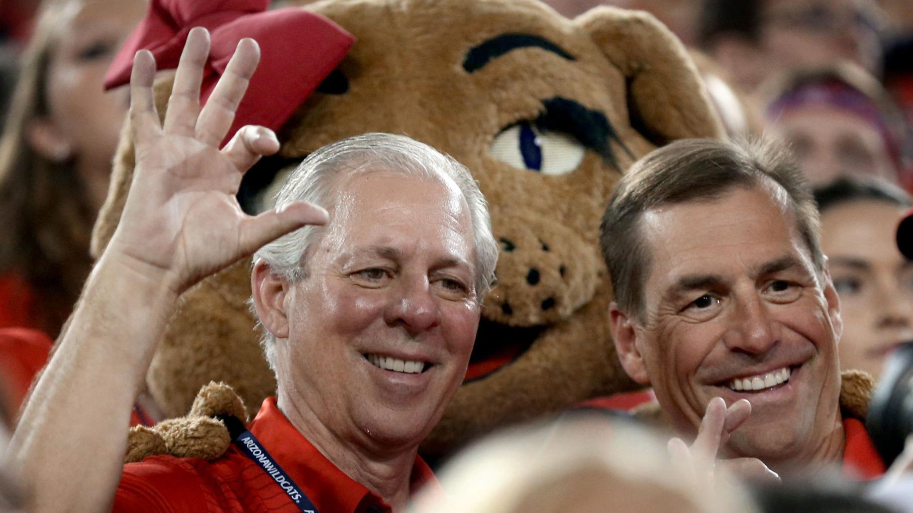 Greg Hansen: UA officials made a statement with their canned quotes, and it's not a good one